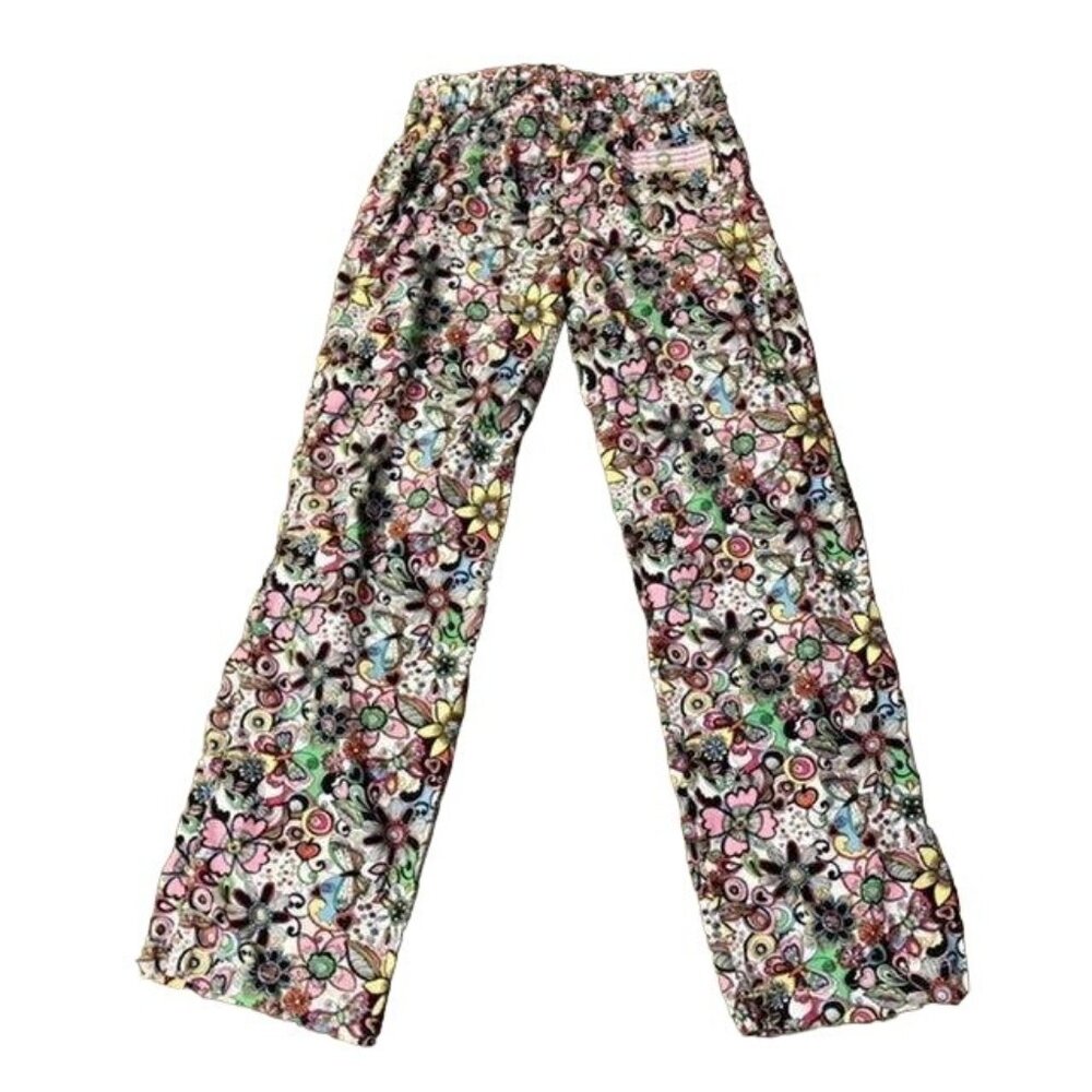 Old Navy Pants Girls XL Used Sleep Lounge - Picture 2 of 9